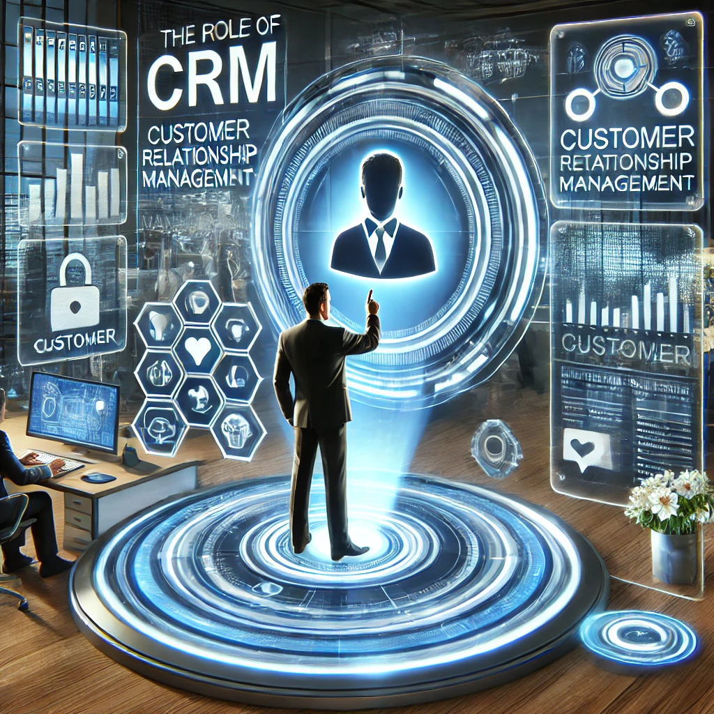 برقراری تعامل موثر با مشتریان با کمک CRM